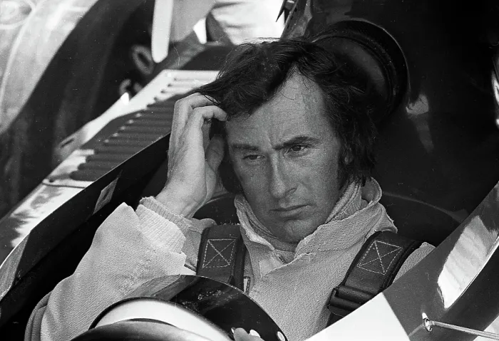 Framed Print : Jackie Stewart At The Argentine Grand Prix Framed Print : Jackie Stewart At The Argentine Grand Prix