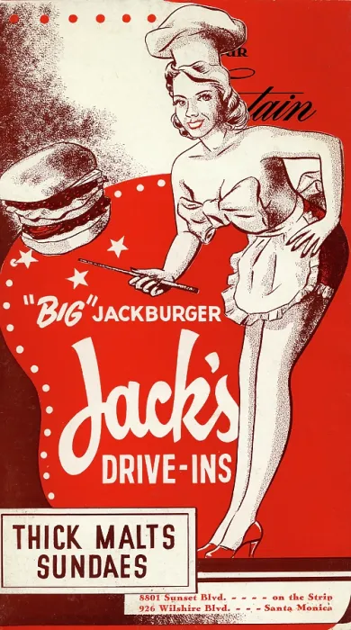 Framed Print : Jack's Drive-Ins Framed Print : Jack's Drive-Ins