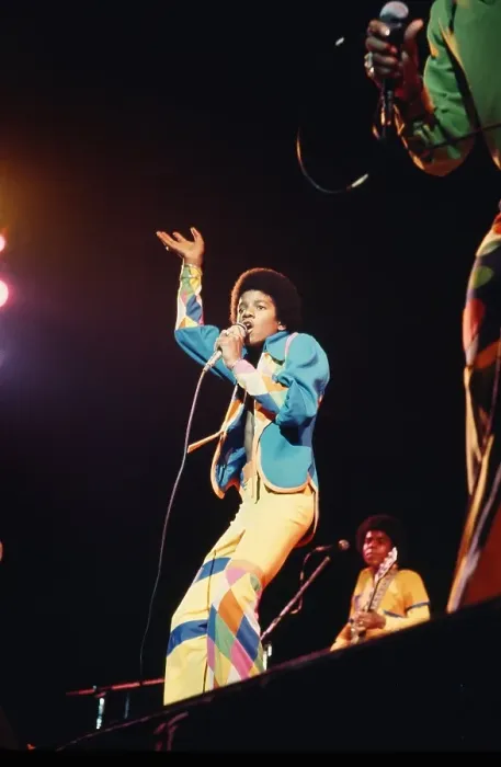 Framed Print : The Jackson 5 Live Framed Print : The Jackson 5 Live