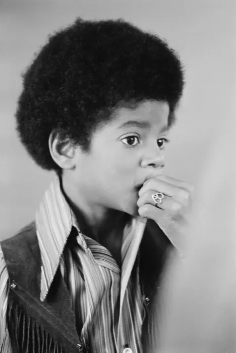 Framed Print : Jackson 5 Singer Framed Print : Jackson 5 Singer