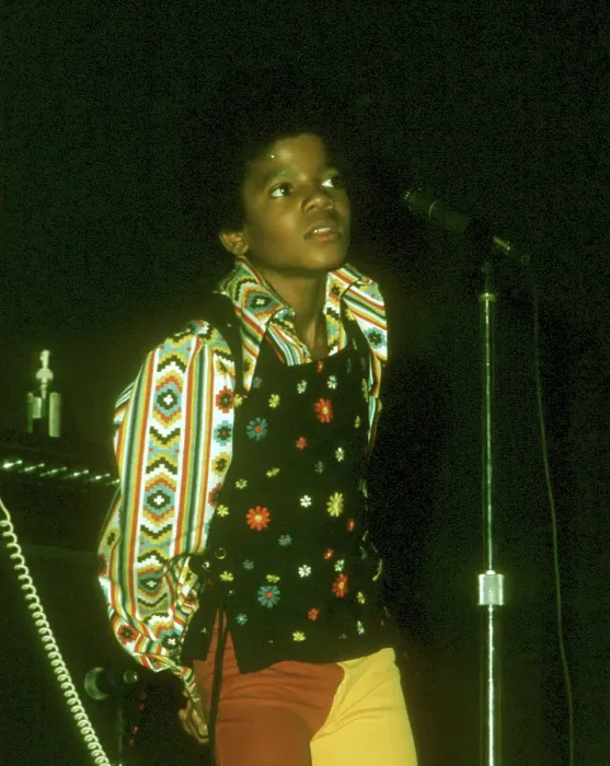Framed Print : Jackson 5 Singer Performing Framed Print : Jackson 5 Singer Performing