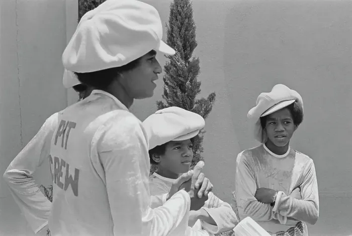 Framed Print : Three Jackson Brothers Framed Print : Three Jackson Brothers