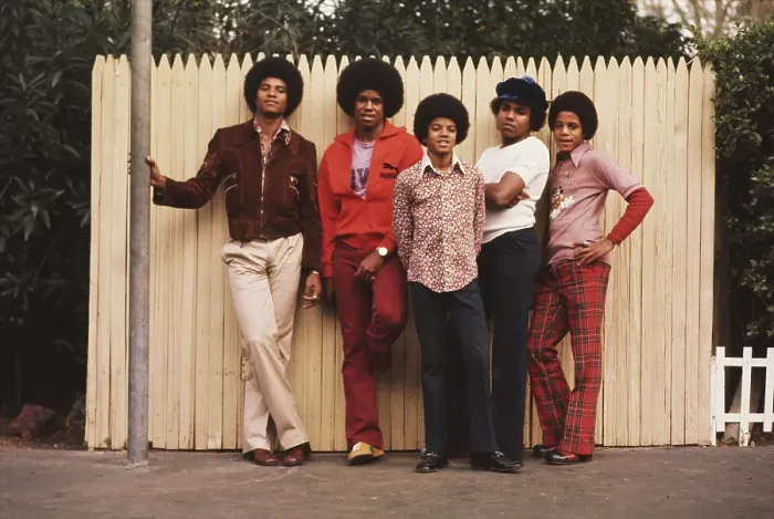 Framed Print : Jackson Family Framed Print : Jackson Family