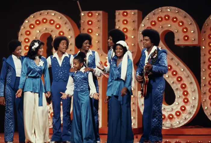 Framed Print : Jackson Family Show Framed Print : Jackson Family Show