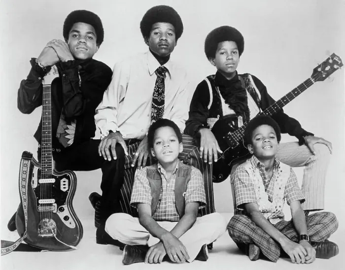 Framed Print : Jackson Five Singing Group 1969 Framed Print : Jackson Five Singing Group 1969