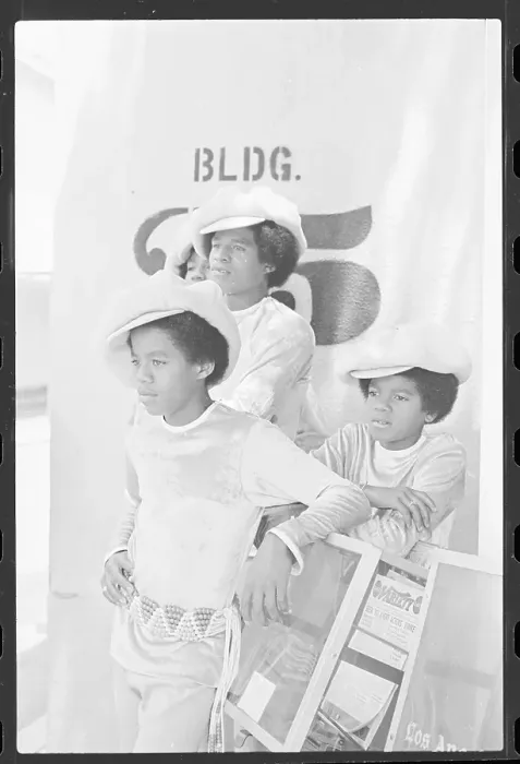 Framed Print : Jacksons At ABC Framed Print : Jacksons At ABC
