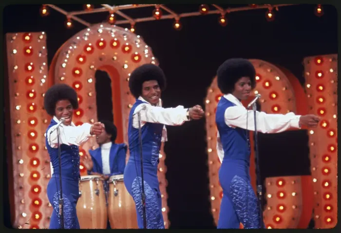 Framed Print : Jacksons At Burbank Framed Print : Jacksons At Burbank