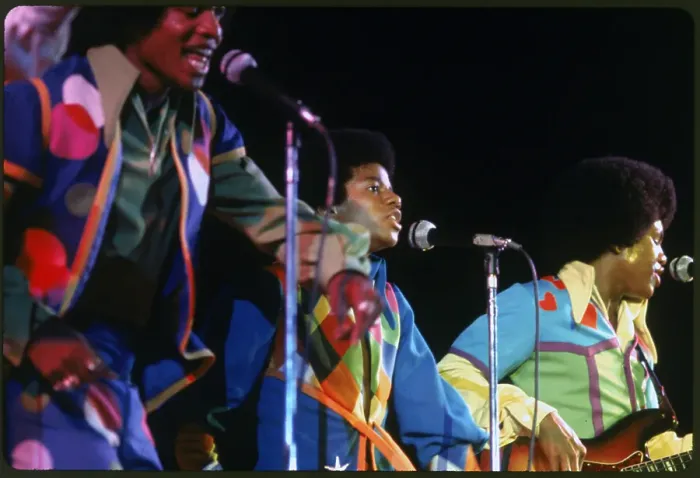 Framed Print : Jacksons In Concert Framed Print : Jacksons In Concert
