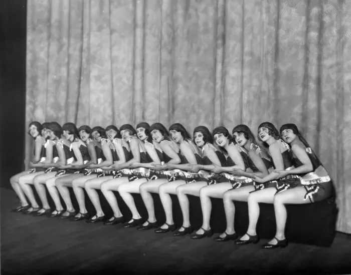 Framed Print : Jacksons Girls