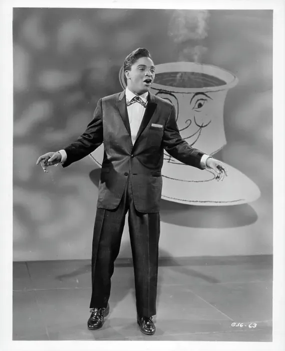 Framed Print : Jacky Wilson In Go, Johnny, Go! Framed Print : Jacky Wilson In Go, Johnny, Go!