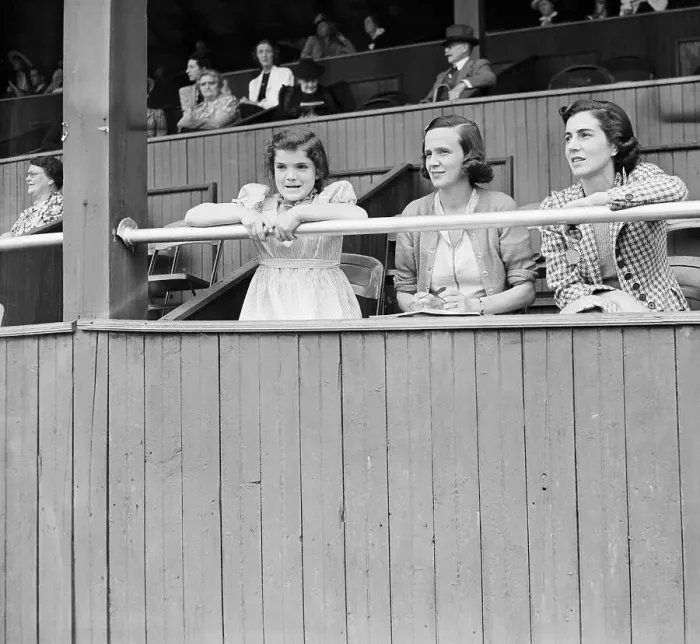 Framed Print : Jacqueline Bouvier at Horse Show Framed Print : Jacqueline Bouvier at Horse Show