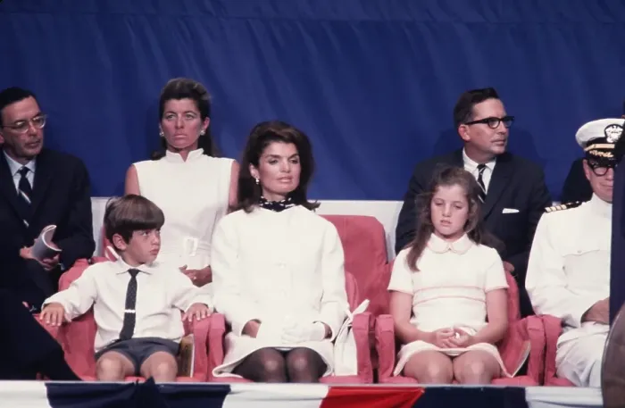 Framed Print : Jacqueline Kennedy