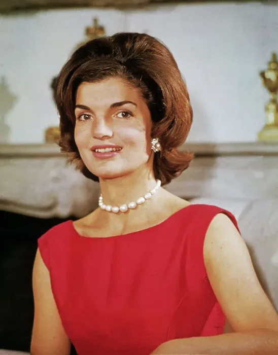 Framed Print : Jacqueline Kennedy at Home Framed Print : Jacqueline Kennedy at Home