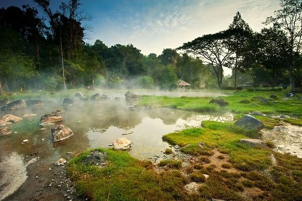 Jae Sawn National Park, Thailand