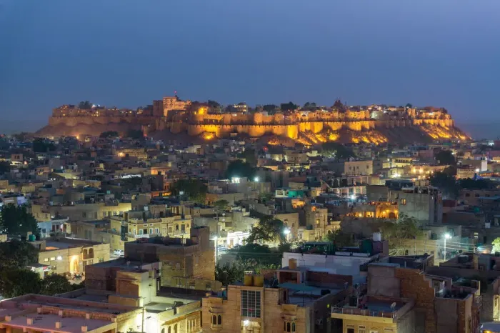 Framed Print : Jaisalmer Fort, Jaisalmer, Rajasthan, India Framed Print : Jaisalmer Fort, Jaisalmer, Rajasthan, India