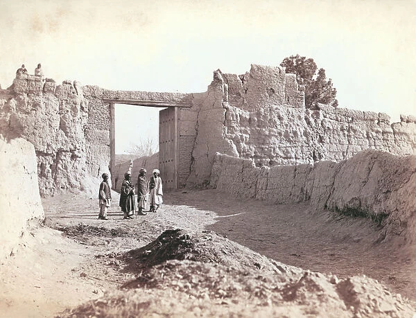 Jalalabad Gate