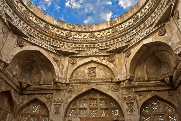 Framed Print : Jama Masjid - Champaner Gujarat Framed Print : Jama Masjid - Champaner Gujarat
