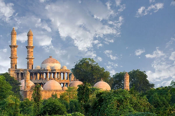 Jama Masjid - Champaner (gujarat) India
