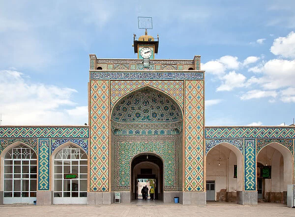 Jameh mosque, Kerman, Iran