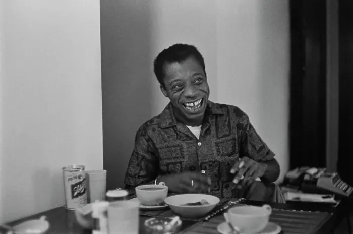 Framed Print : James Baldwin Framed Print : James Baldwin