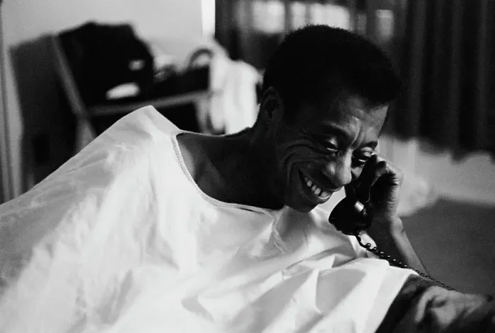 Framed Print : James Baldwin Framed Print : James Baldwin