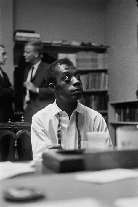 Framed Print : James Baldwin Framed Print : James Baldwin