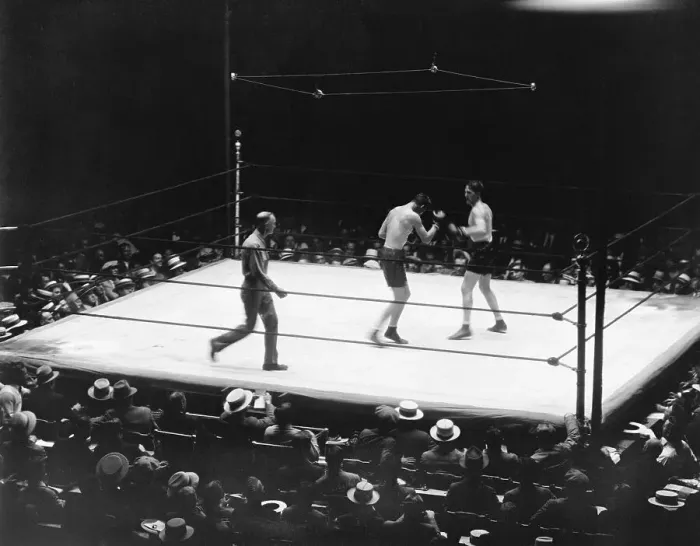 Framed Print : James Braddock and Tommy Loughran Framed Print : James Braddock and Tommy Loughran