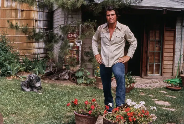 Framed Print : James Brolin, American Actor Framed Print : James Brolin, American Actor