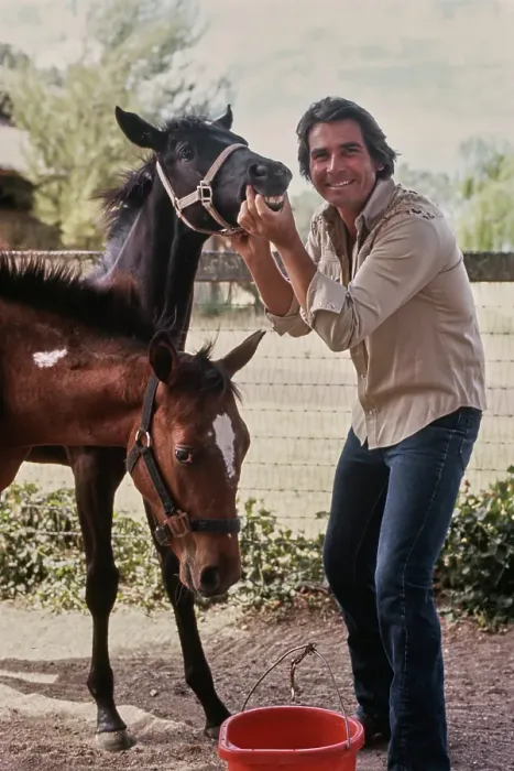 Framed Print : James Brolin, American Actor Framed Print : James Brolin, American Actor