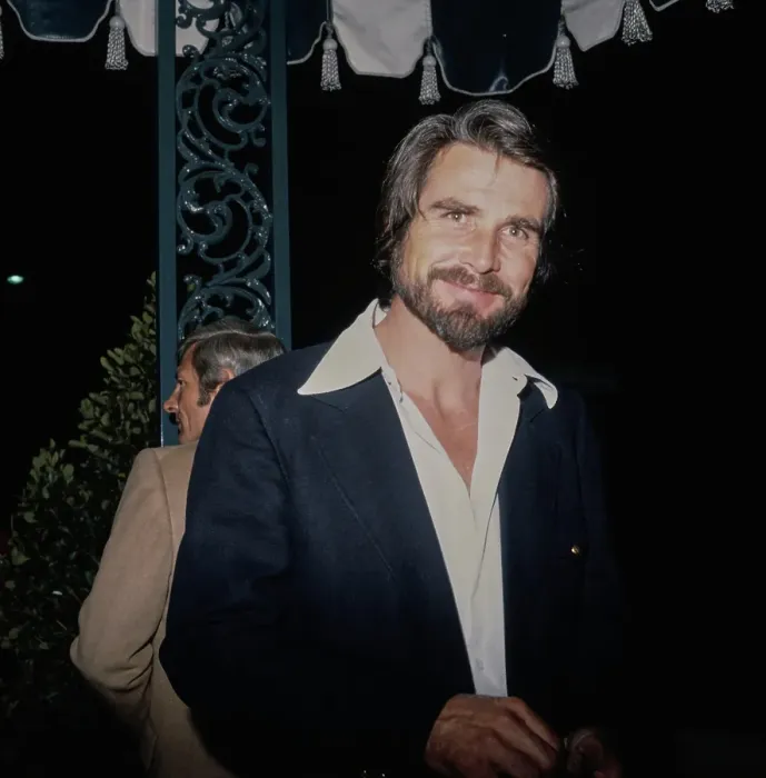 Framed Print : James Brolin, American Actor Framed Print : James Brolin, American Actor