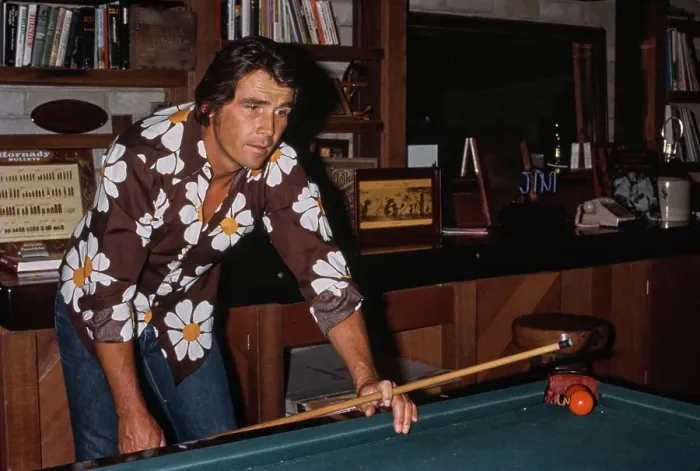 Framed Print : James Brolin at Home Framed Print : James Brolin at Home