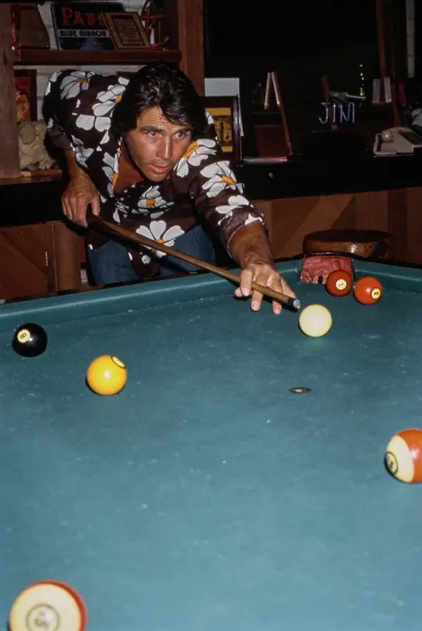Framed Print : James Brolin at Home Framed Print : James Brolin at Home