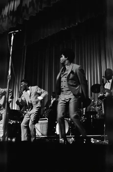 Framed Print : James Brown Framed Print : James Brown