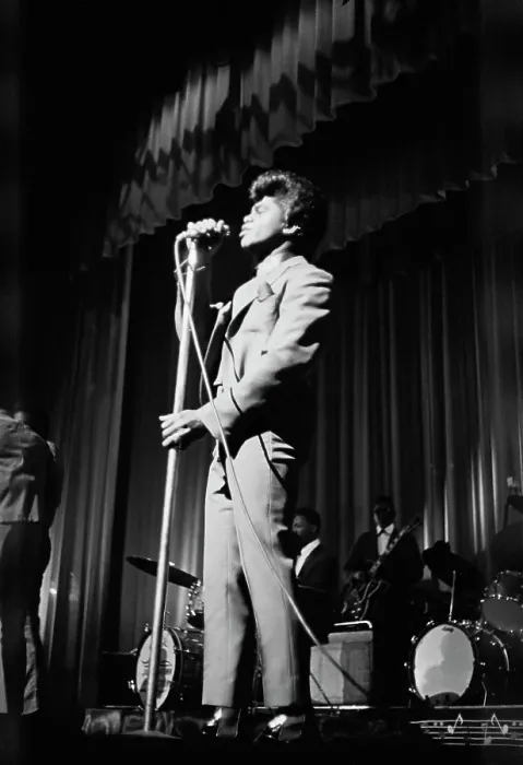 Framed Print : James Brown Framed Print : James Brown