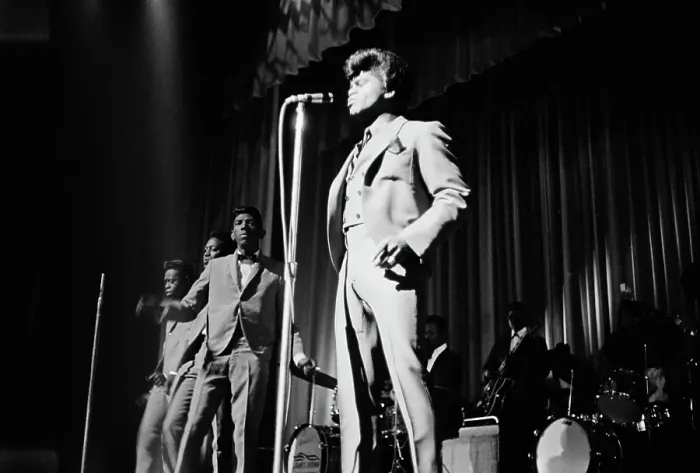 Framed Print : James Brown Framed Print : James Brown