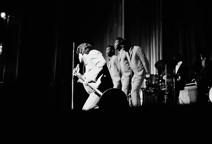 Framed Print : James Brown