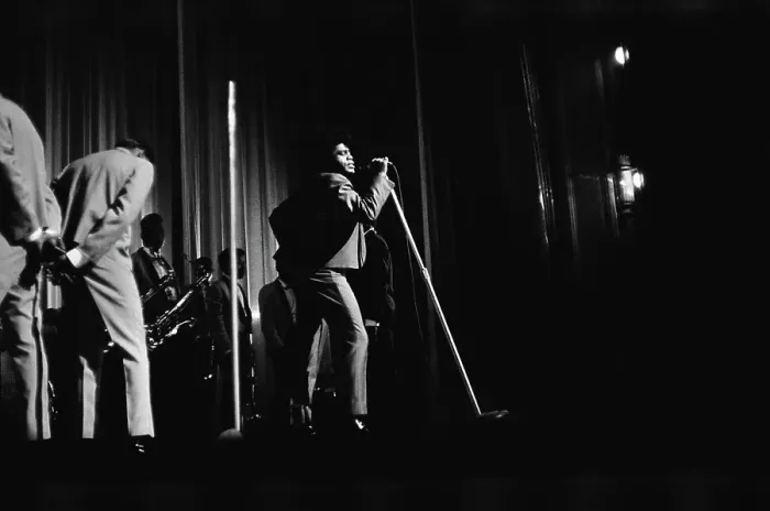 Framed Print : James Brown Framed Print : James Brown