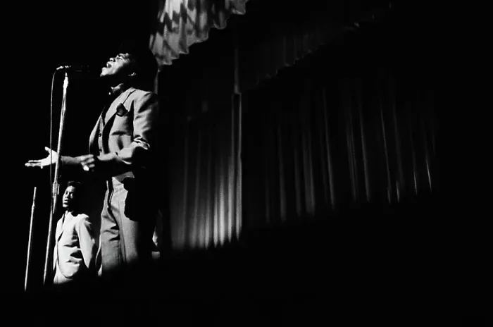 Framed Print : James Brown