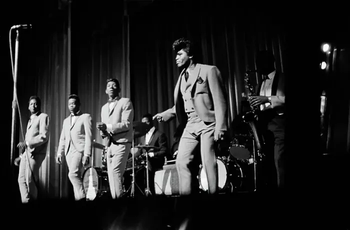 Framed Print : James Brown Framed Print : James Brown