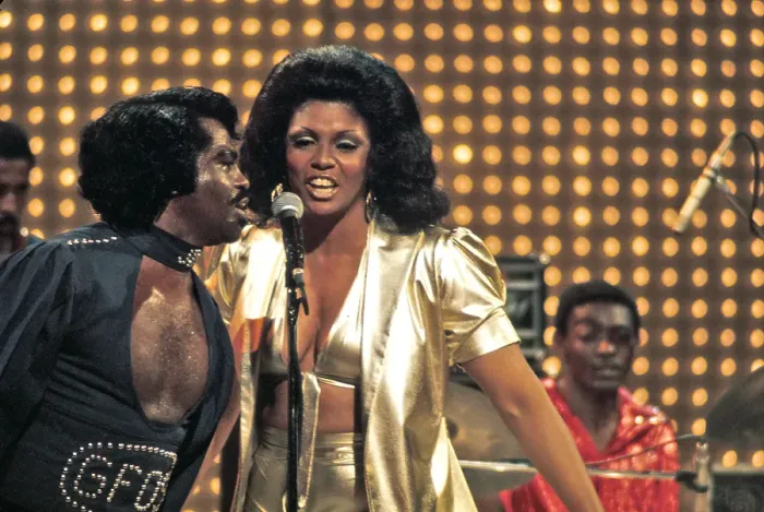 Framed Print : James Brown On The Midnight Special TV Show Framed Print : James Brown On The Midnight Special TV Show