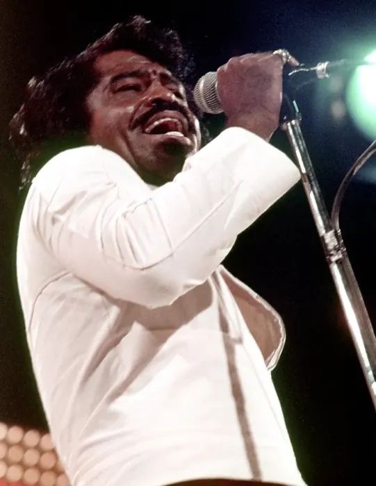 Framed Print : James Brown On The Midnight Special TV Show Framed Print : James Brown On The Midnight Special TV Show
