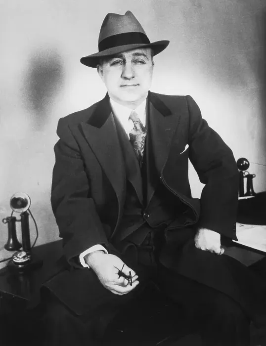Framed Print : James Caesar Petrillo