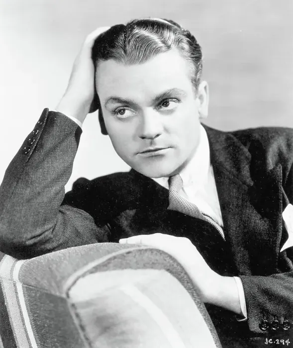 Framed Print : James Cagney