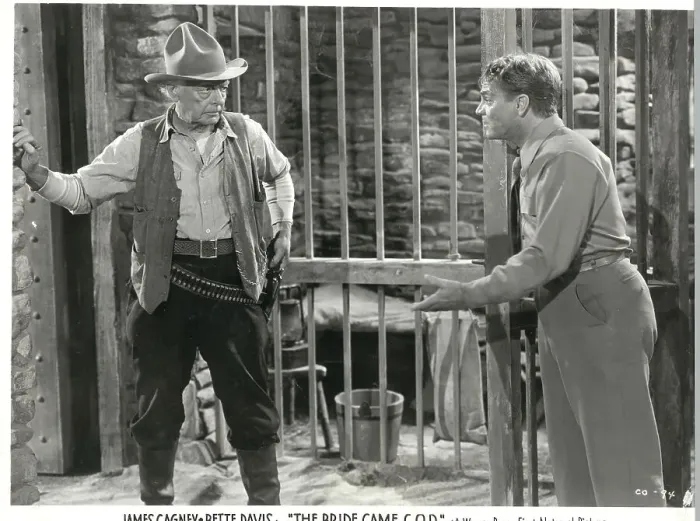 Framed Print : James Cagney in The Bride Came C.O.D Framed Print : James Cagney in The Bride Came C.O.D
