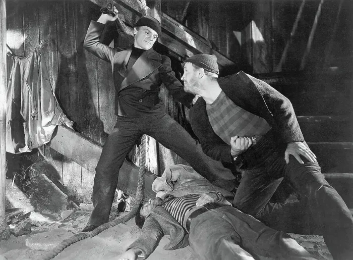 Framed Print : James Cagney in Frisco Kid Framed Print : James Cagney in Frisco Kid