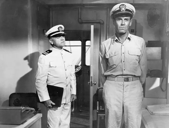 Framed Print : James Cagney and Henry Fonda Framed Print : James Cagney and Henry Fonda