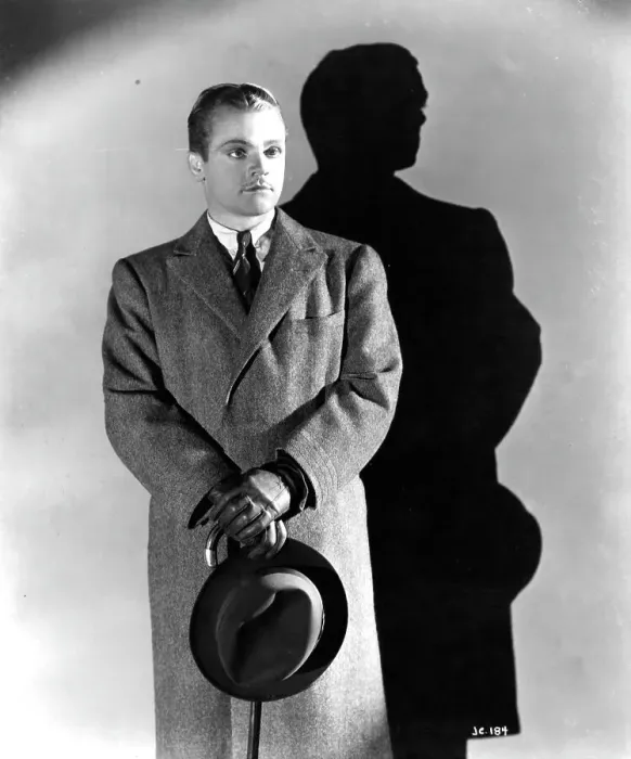 Framed Print : James Cagney In Lady Killer Framed Print : James Cagney In Lady Killer