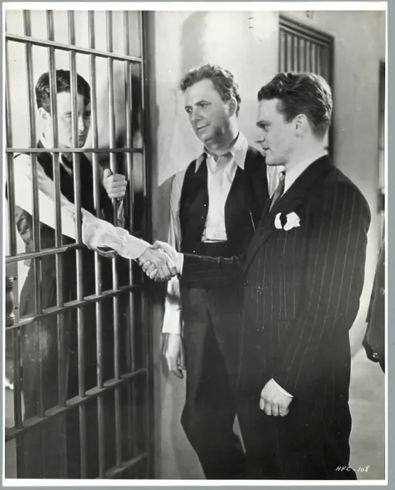Framed Print : James Cagney, Lew Ayres and Robert Elliot Framed Print : James Cagney, Lew Ayres and Robert Elliot