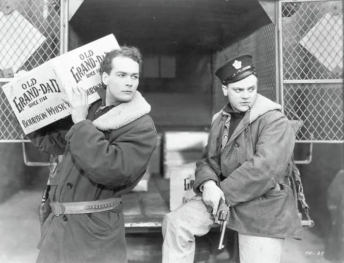 Framed Print : James Cagney in Public Enemy Framed Print : James Cagney in Public Enemy