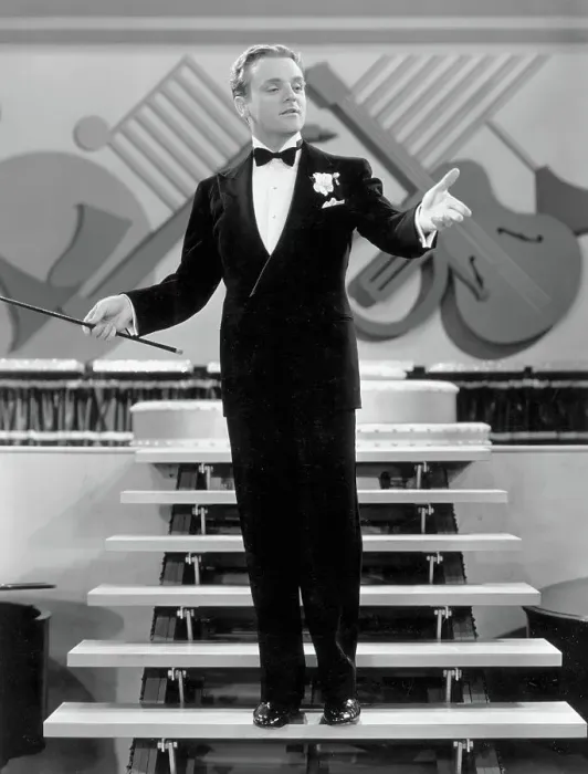 Framed Print : James Cagney in Something to Sing About Framed Print : James Cagney in Something to Sing About